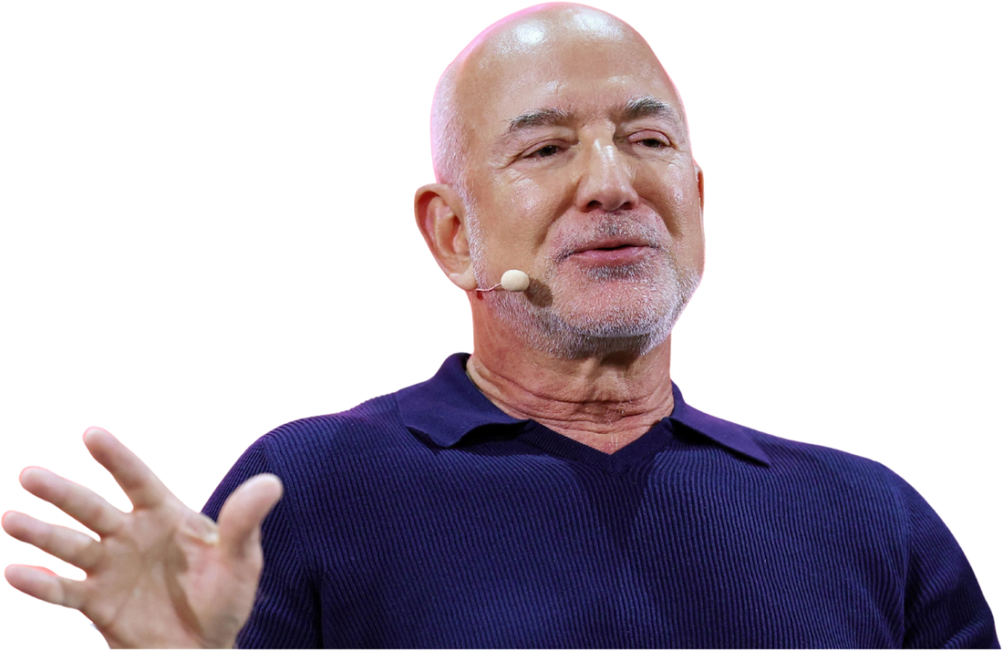 Jeff Bezos