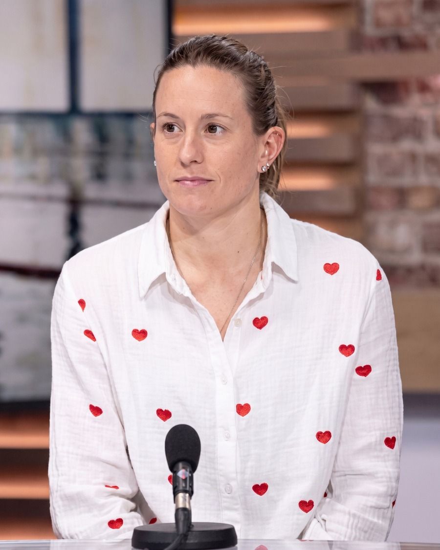 Aurélie Muller, Ancienne nageuse professionnelle & Égérie chez Aquaponeasy