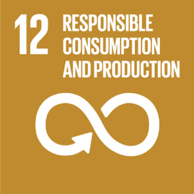 Objectif de développement durable 12 : Responsible Consumption and Production