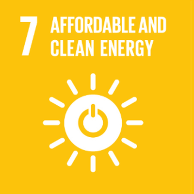 Objectif de développement durable 7 : Affordable and Clean Energy