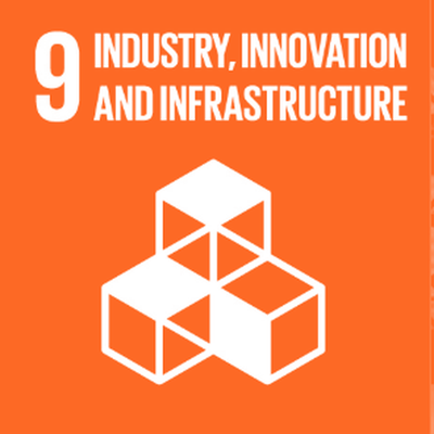 Objectif de développement durable 9 : Industry, Innovation and Infrastructure