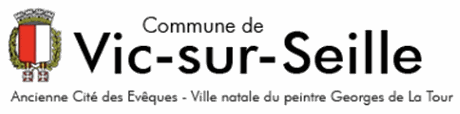 Commune de Vic-sur-Seille