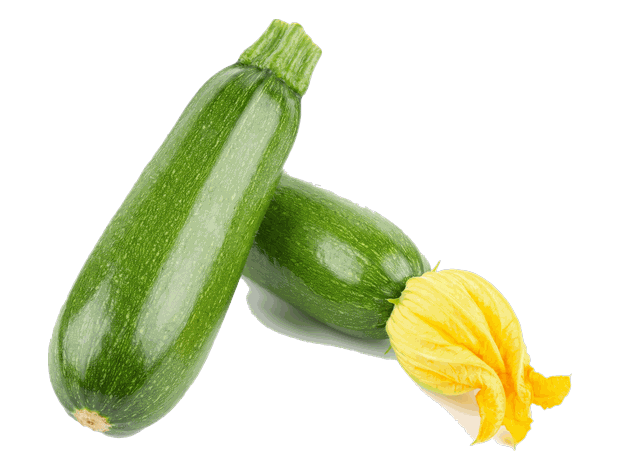 Courgettes