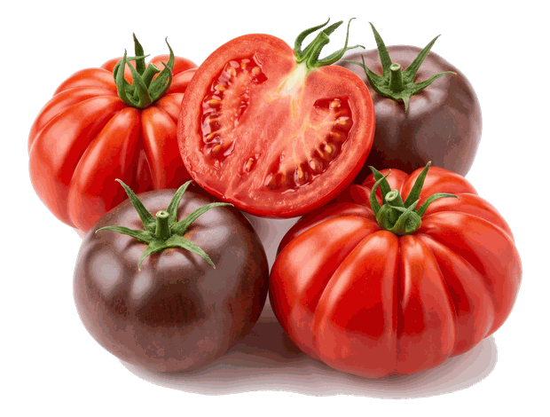 Tomates anciennes