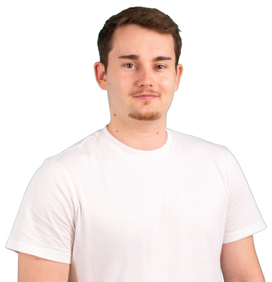 Ulysse Hay, fondateur d'Aquaponeasy
